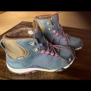 Oboz hiking boots